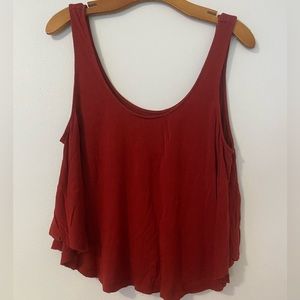 Red Tank American Eagle